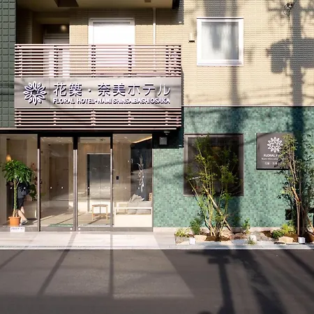 Floral Hotel Nami Shinsaibashi Osaka